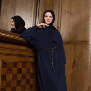 ALLDAYLanges Strickkleid