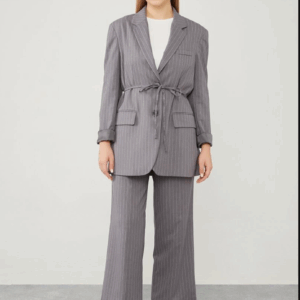 LEVIDORGestreifter Anzug